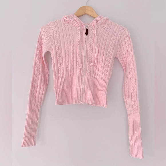 Aimee hoodie last 1- (WEEKEND SALE) - Picture 1 of 2